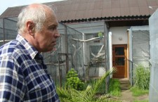 Na návštěvě u Zdeňka Špalka, nejznámějšího chovatele arů v Česku