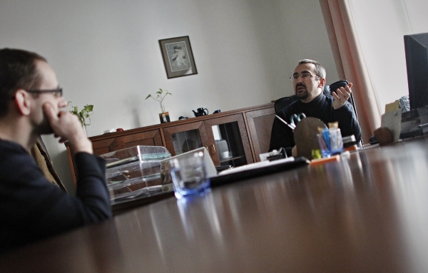 Europoslanec Pavel Poc (ČSSD)