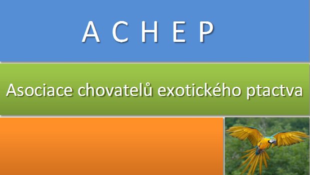 Asociace chovatelů exotického ptactva chce zrušit platby za paternitní testy a registrační listy CITES
