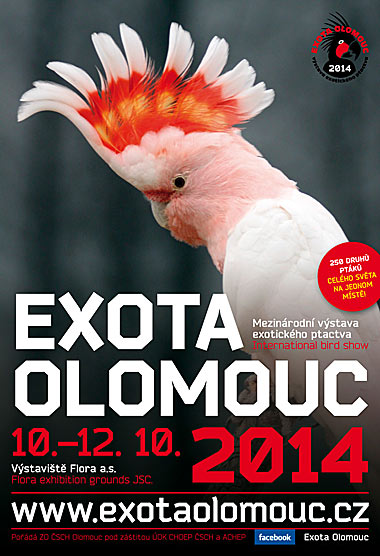 Exota Olomouc 2014