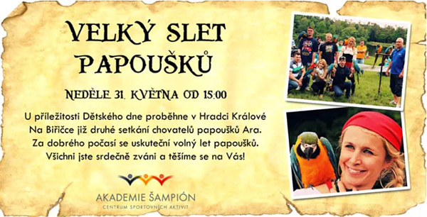 Dětský den Hradec Králové