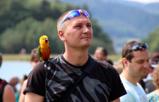 Papouščí den na Krásném u Šumperka mění organizátora, uspořádají ho Papoušci v akci