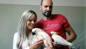 Zuzana a Martin Černí