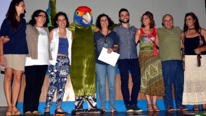 Rok papouška v Brazílii