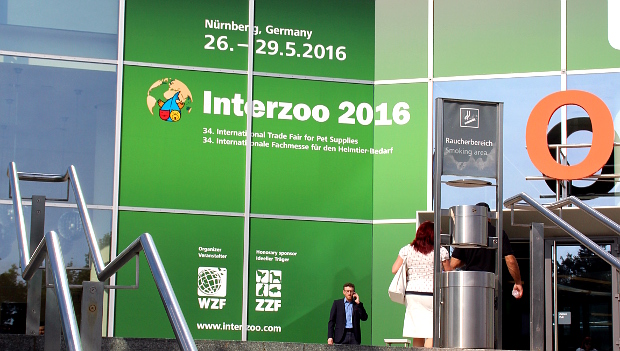 Začal veletrh Interzoo, největší přehlídka chovatelských potřeb v Evropě