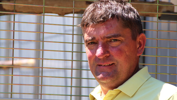 Radek Miča: Od jedné klece s papoušky v zimní zahradě jsem se dopracoval k 35 voliérám