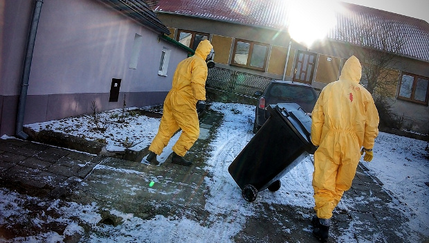 Jižní Čechy mají druhé ohnisko ptačí chřipky u Vodňan, jsou v něm i papoušci