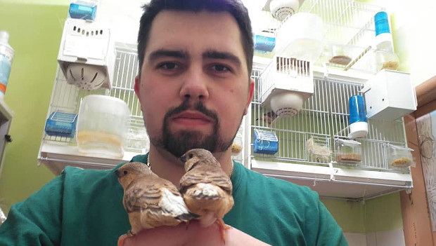 Ve Skaličce u Hradce Králové se 6. dubna posedmé sejdou chovatelé exotů. Přednášet bude Martin Papač