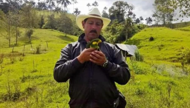 Zachránce papoušků žlutouchých a amazónků Fuertesových byl zavražděn v Kolumbii